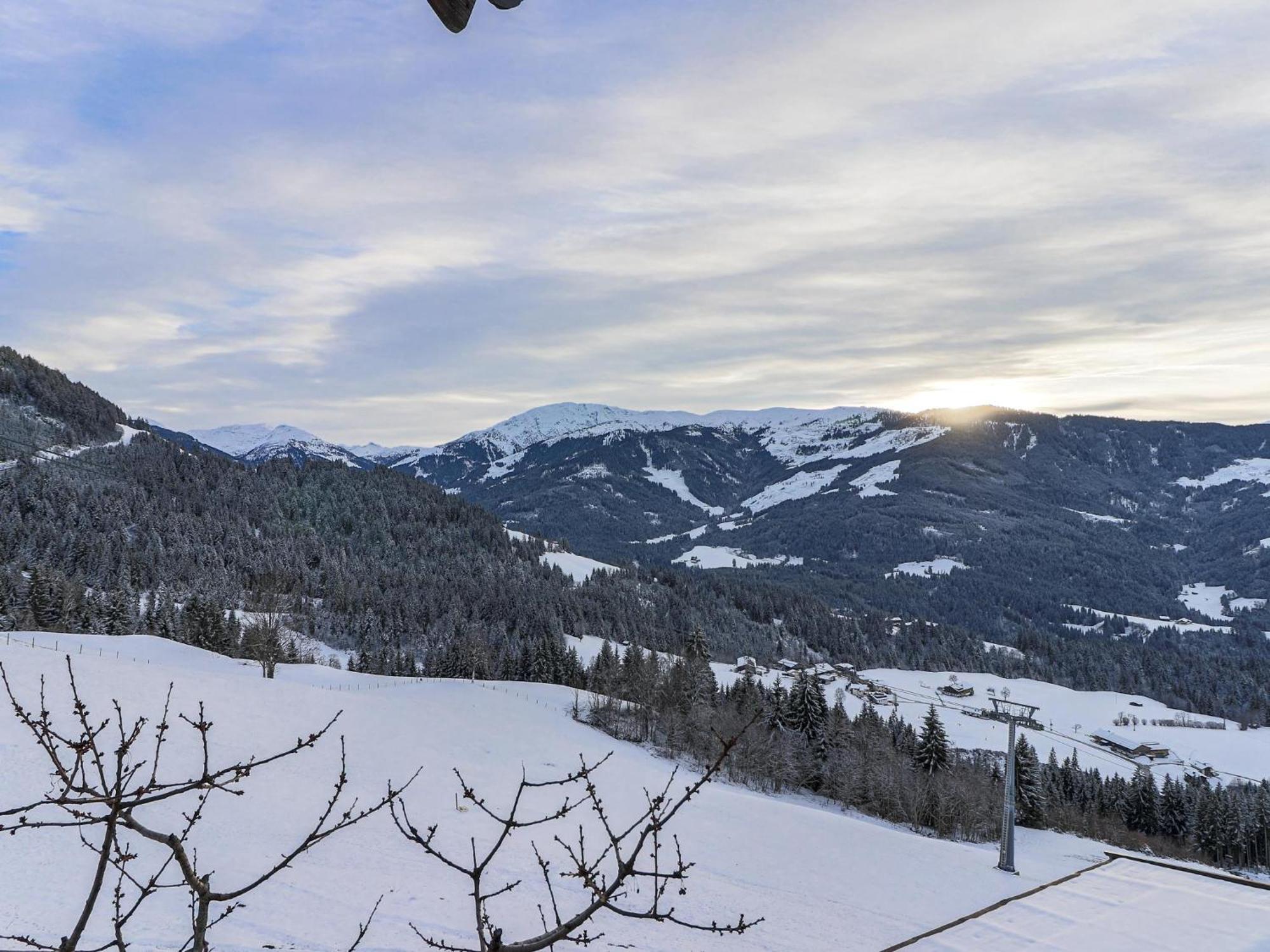 Igl Hof Top 2 Westendorf Exteriér fotografie