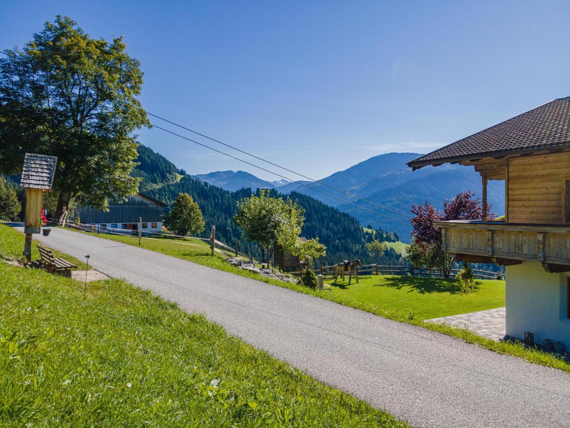 Igl Hof Top 2 Westendorf Exteriér fotografie