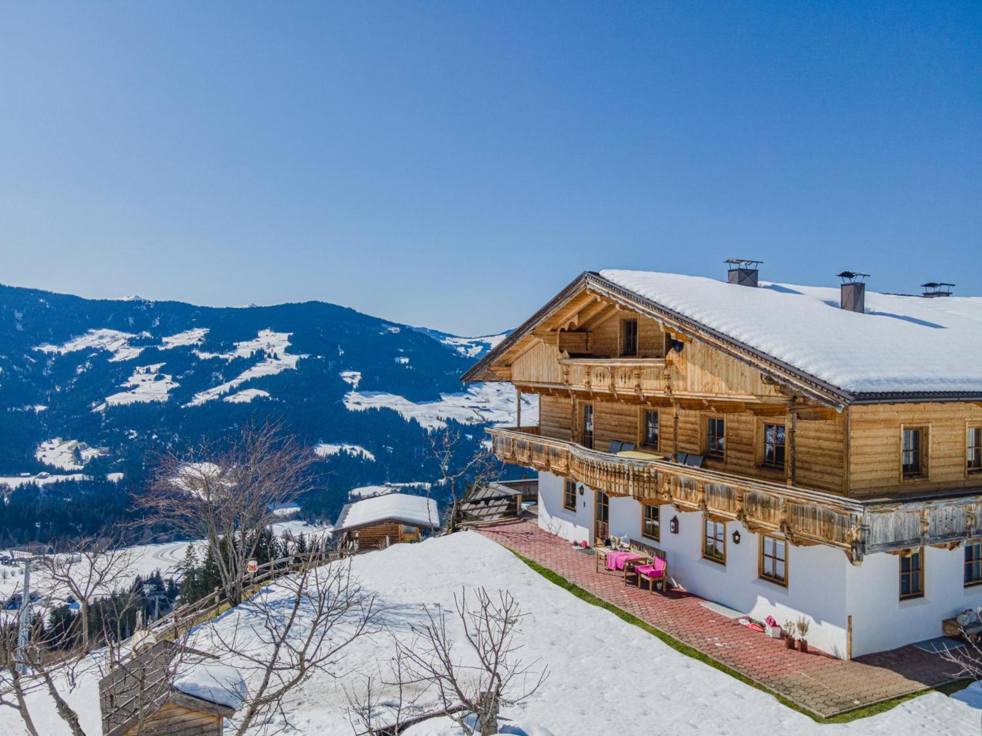 Igl Hof Top 2 Westendorf Exteriér fotografie